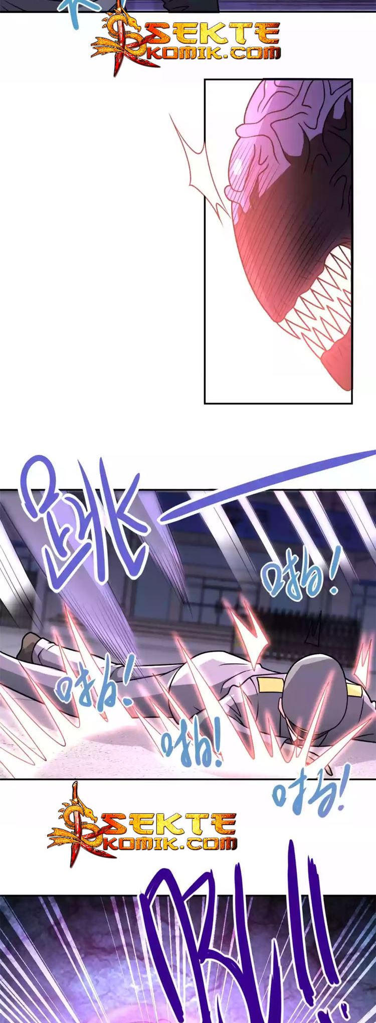Halaman 12 dari Super System Chapter 49