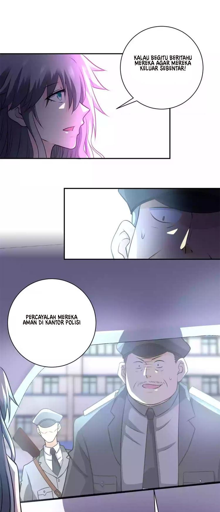 Halaman 2 dari Super System Chapter 49