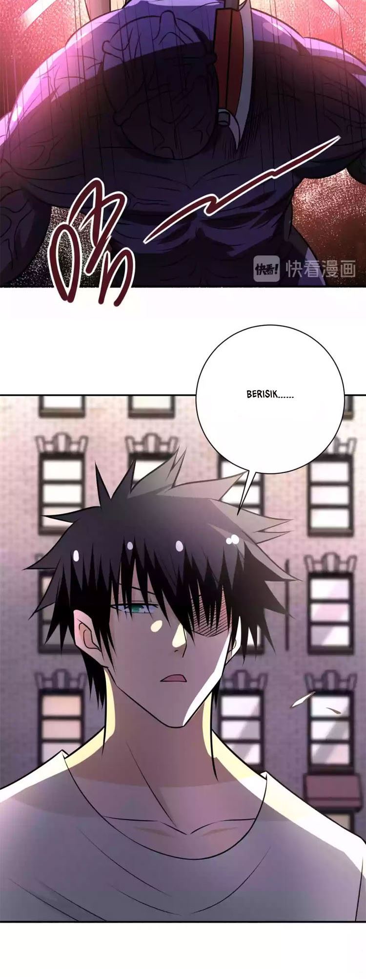 Halaman 24 dari Super System Chapter 49