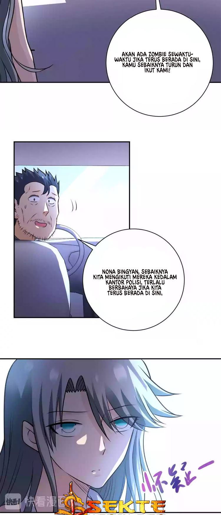Halaman 3 dari Super System Chapter 49