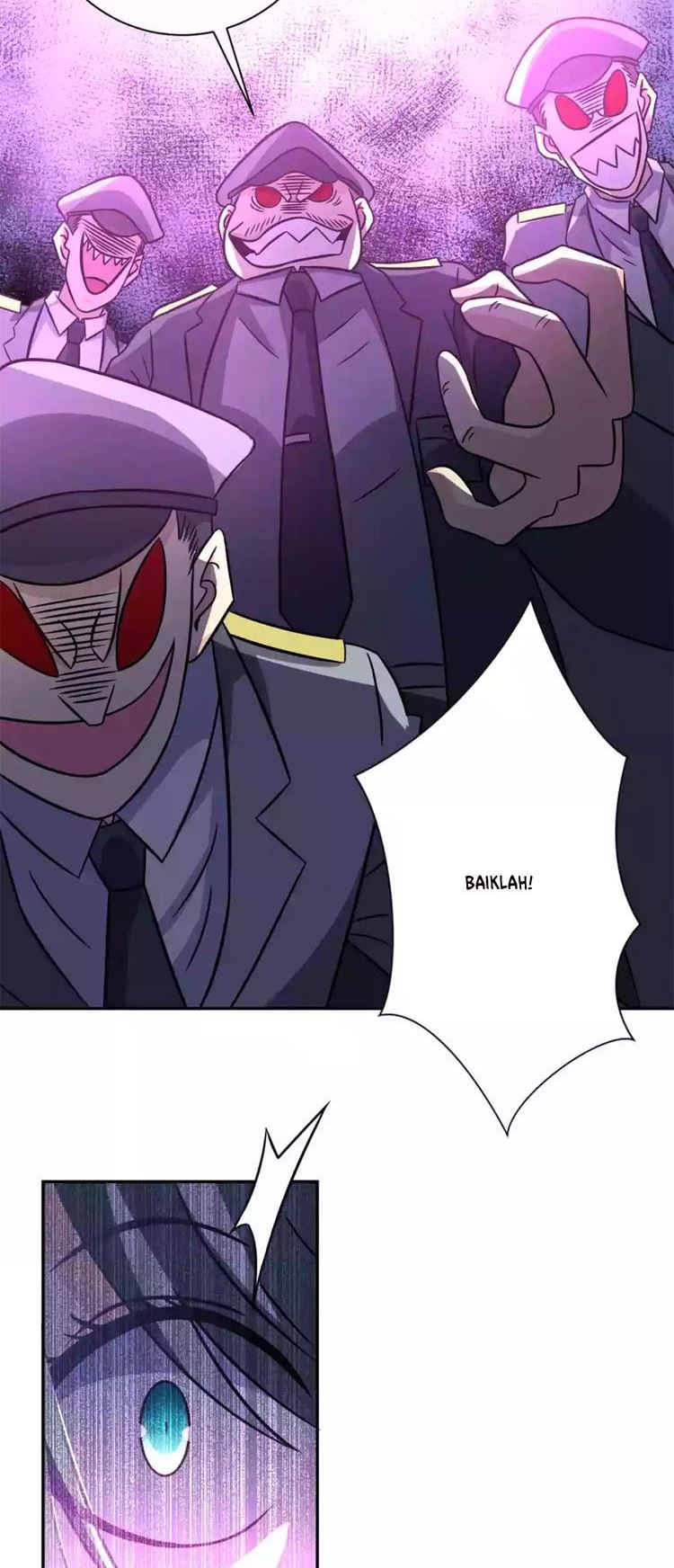 Halaman 5 dari Super System Chapter 49