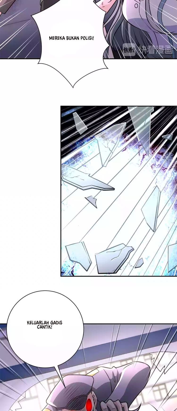 Halaman 7 dari Super System Chapter 49