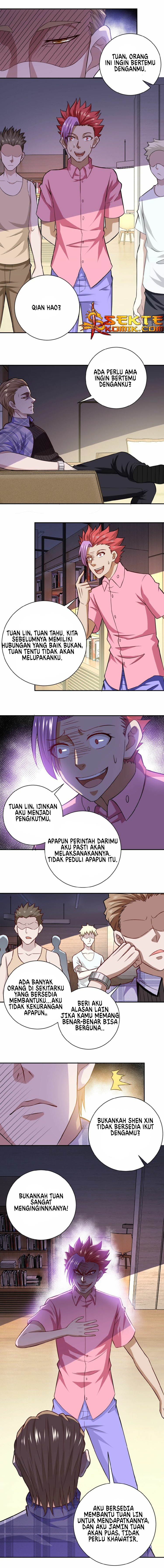 Halaman 11 dari Super System Chapter 5