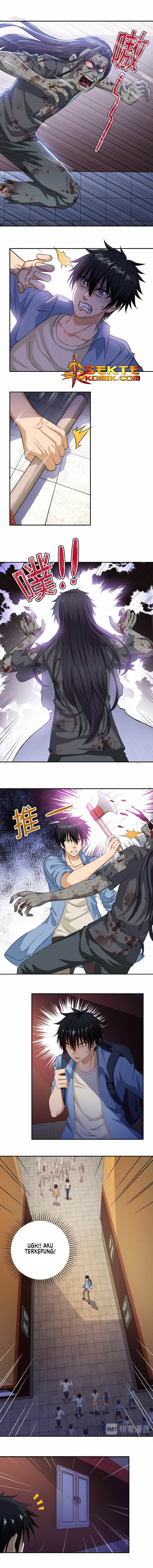 Halaman 2 dari Super System Chapter 5