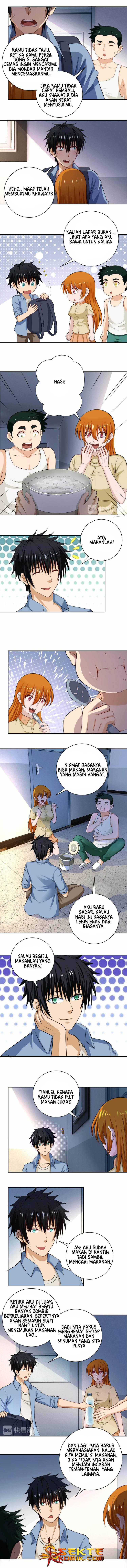 Halaman 4 dari Super System Chapter 5