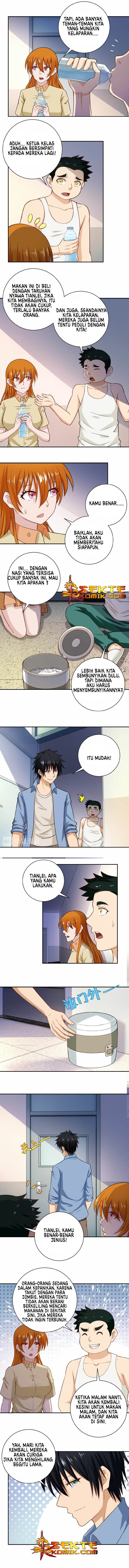 Halaman 5 dari Super System Chapter 5