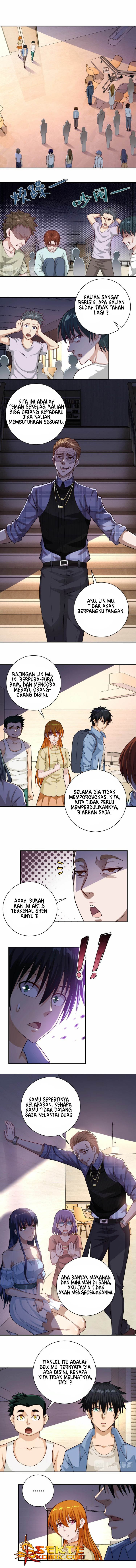 Halaman 6 dari Super System Chapter 5