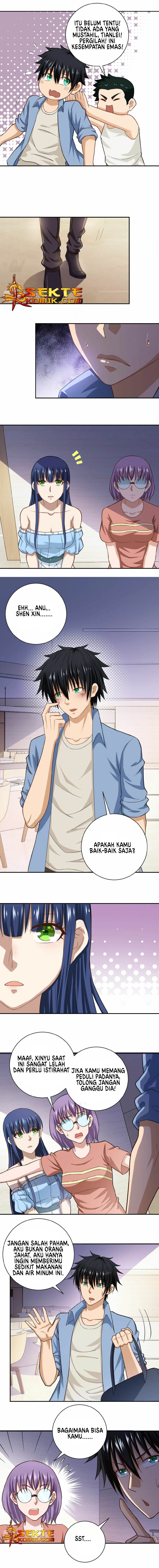Halaman 9 dari Super System Chapter 5