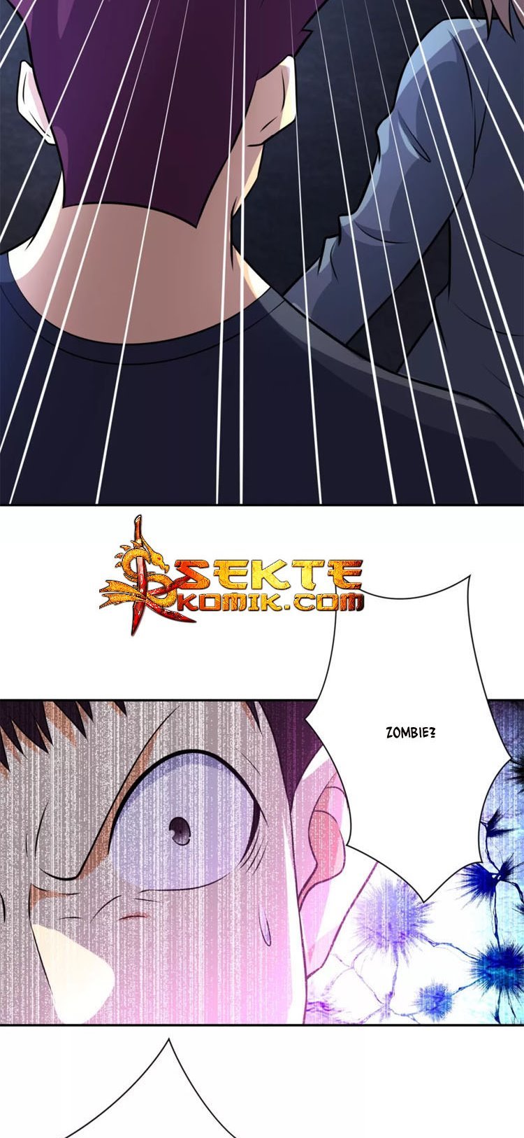 Halaman 12 dari Super System Chapter 50