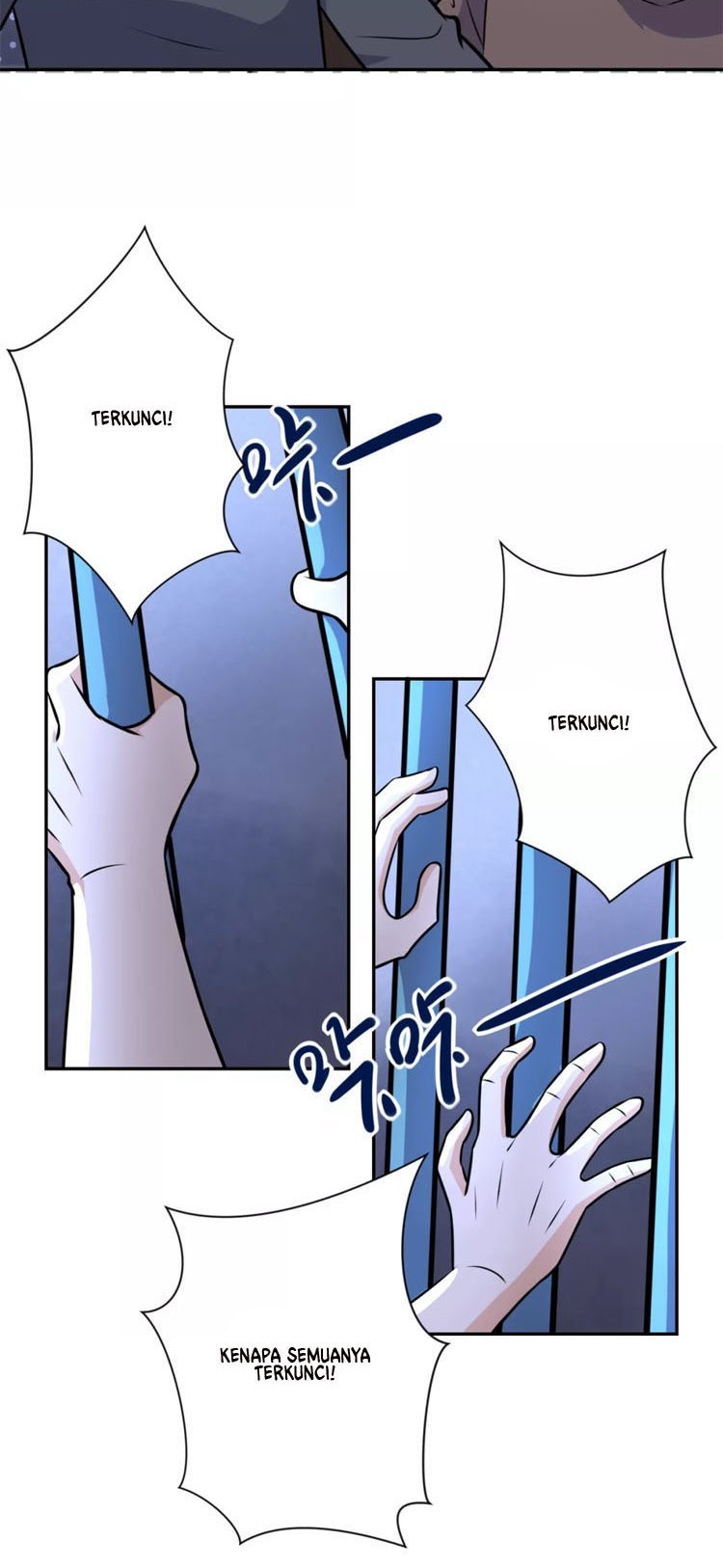 Halaman 17 dari Super System Chapter 50