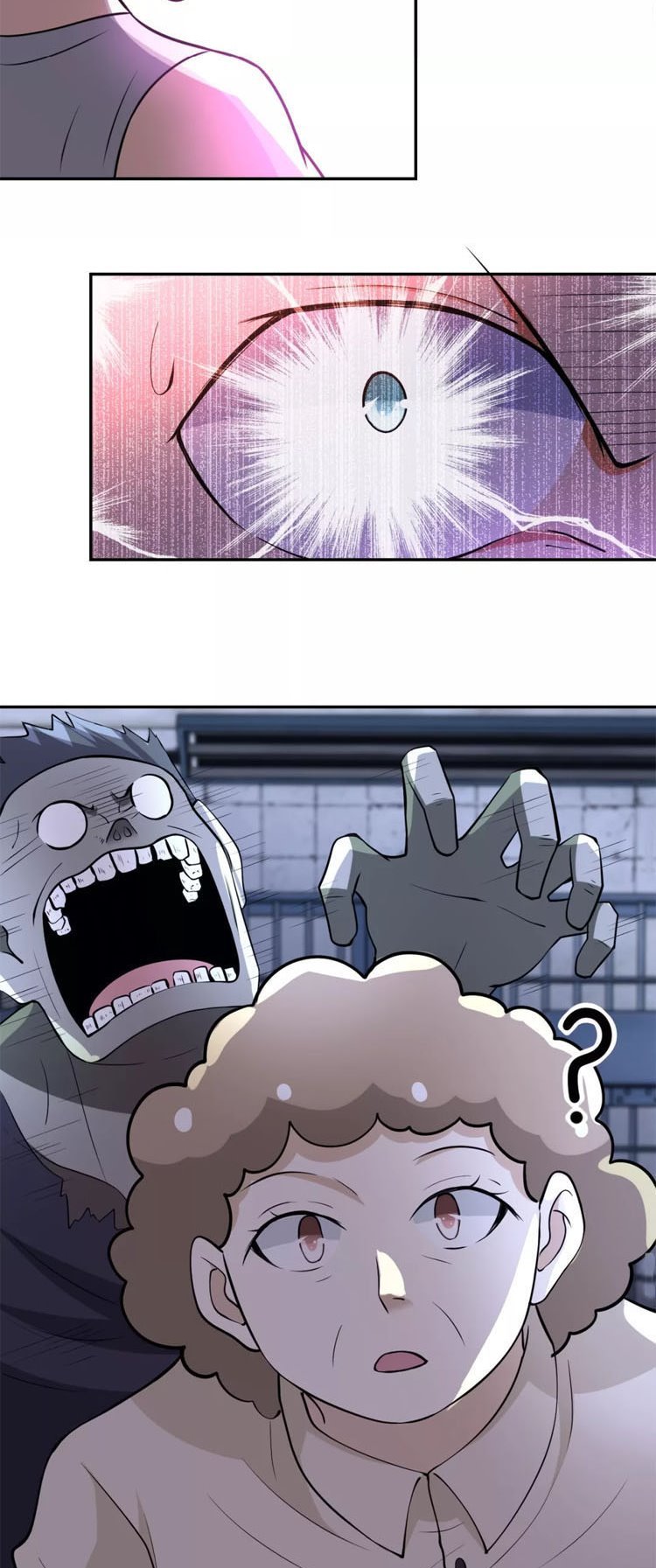 Halaman 20 dari Super System Chapter 50