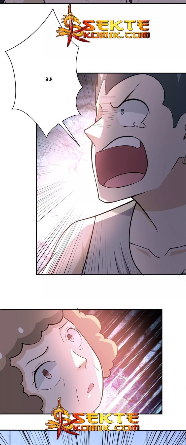 Halaman 21 dari Super System Chapter 50