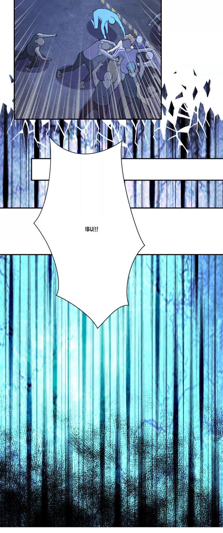 Halaman 25 dari Super System Chapter 50