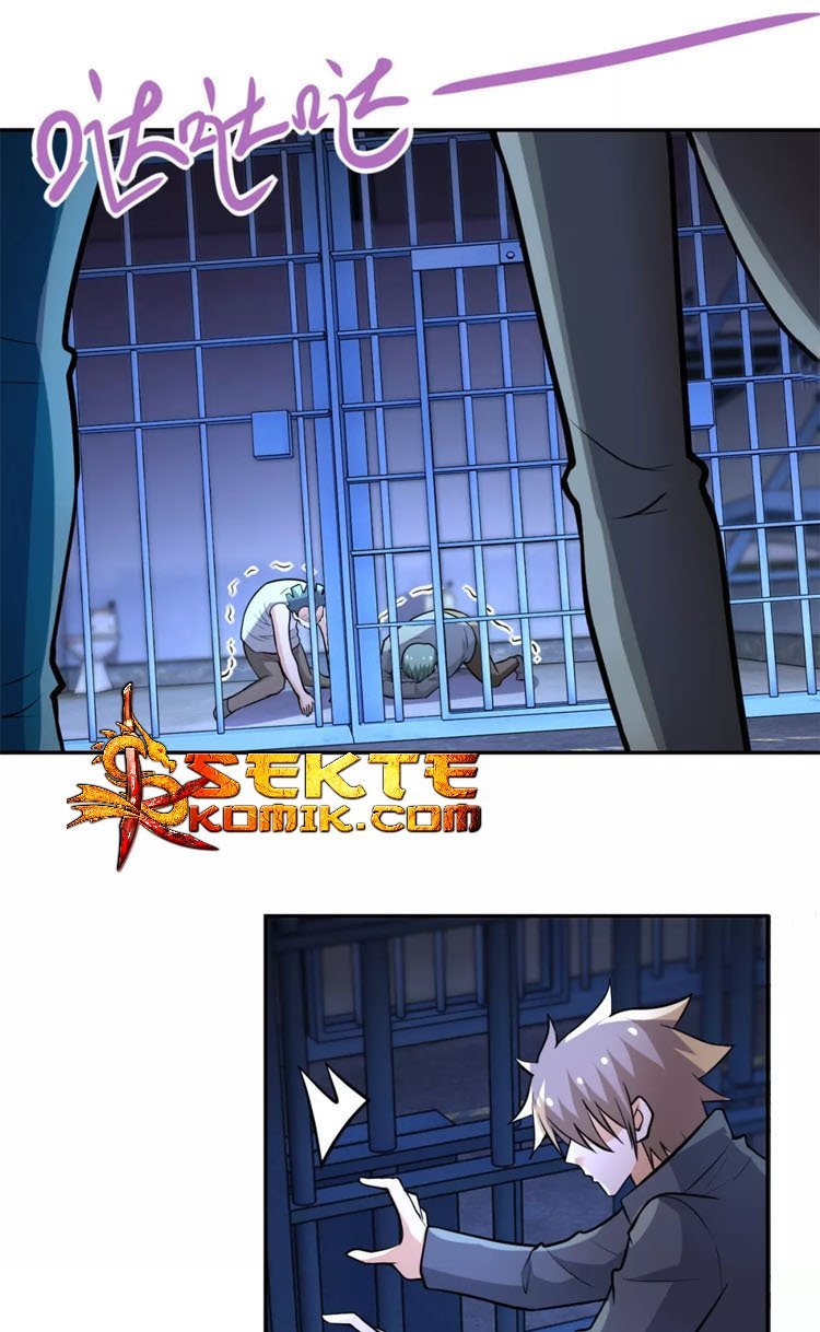 Halaman 26 dari Super System Chapter 50