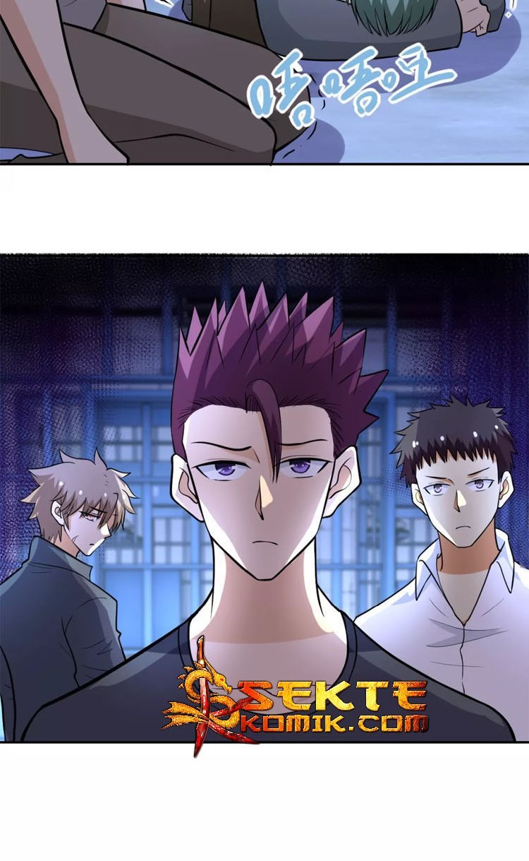 Halaman 28 dari Super System Chapter 50
