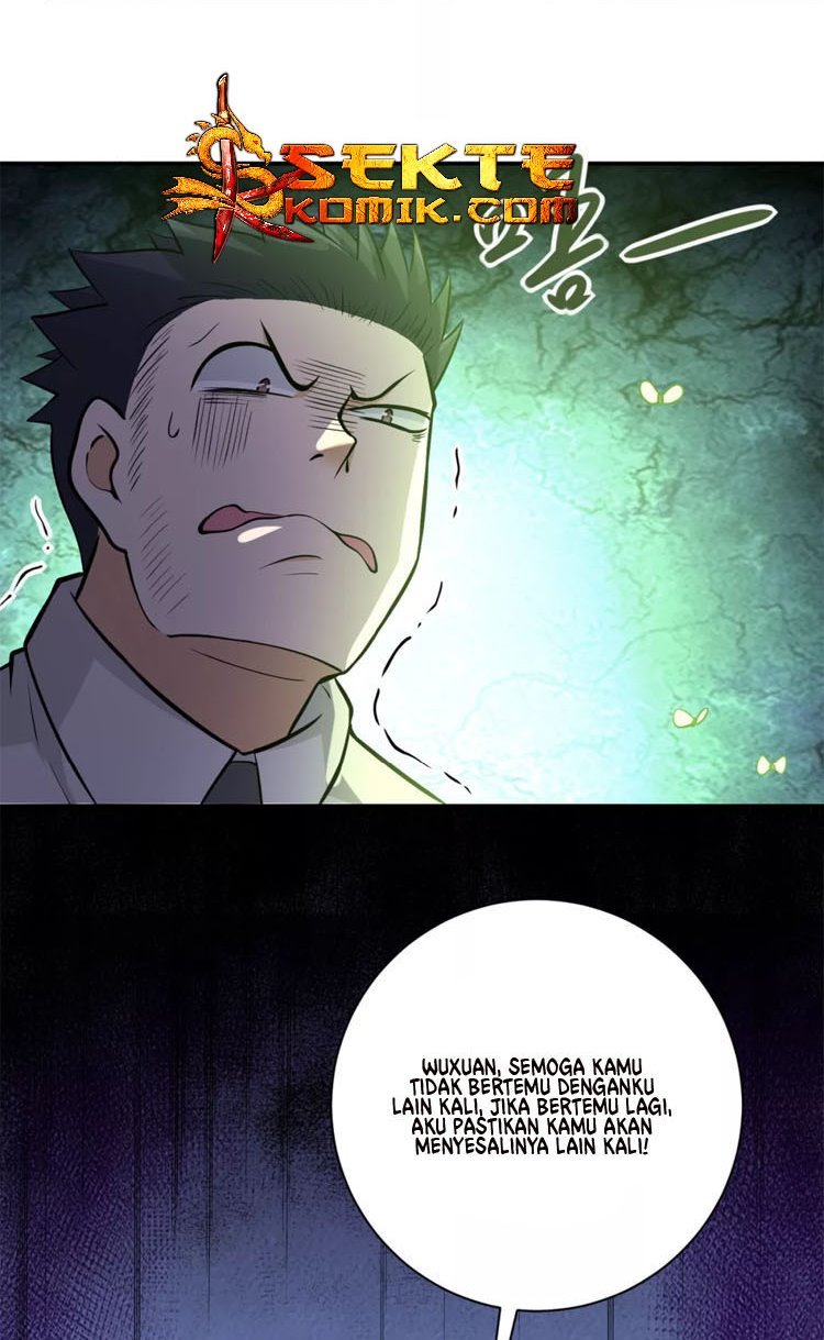 Halaman 30 dari Super System Chapter 50