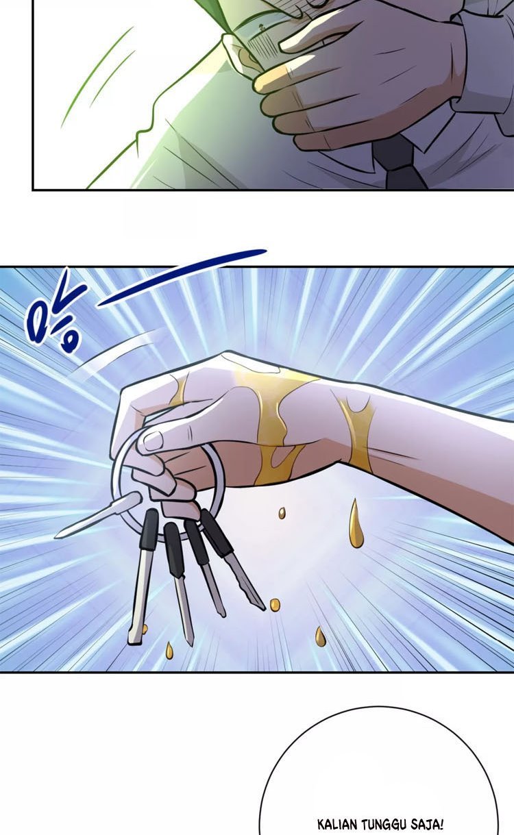 Halaman 32 dari Super System Chapter 50