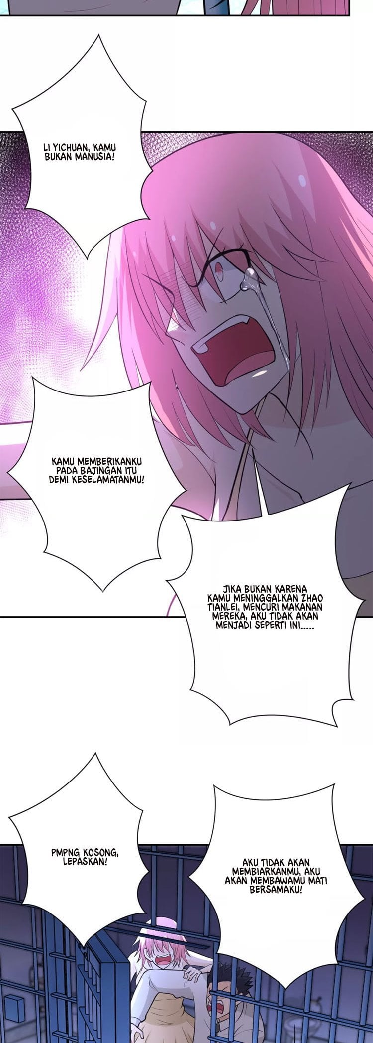 Halaman 10 dari Super System Chapter 51