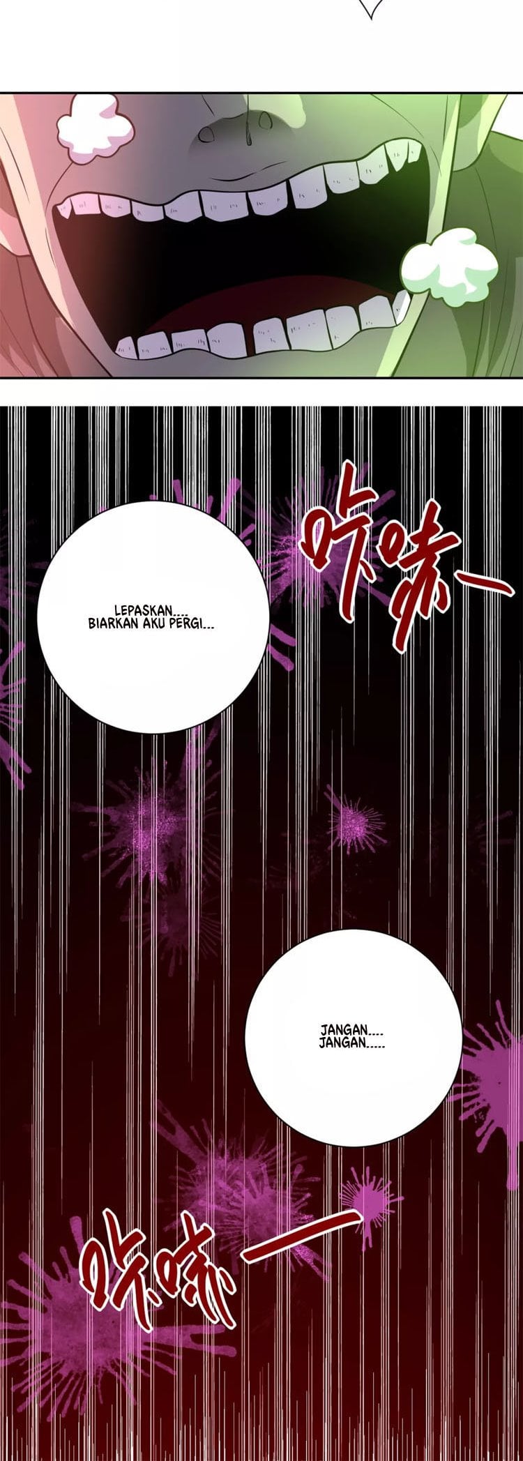 Halaman 15 dari Super System Chapter 51