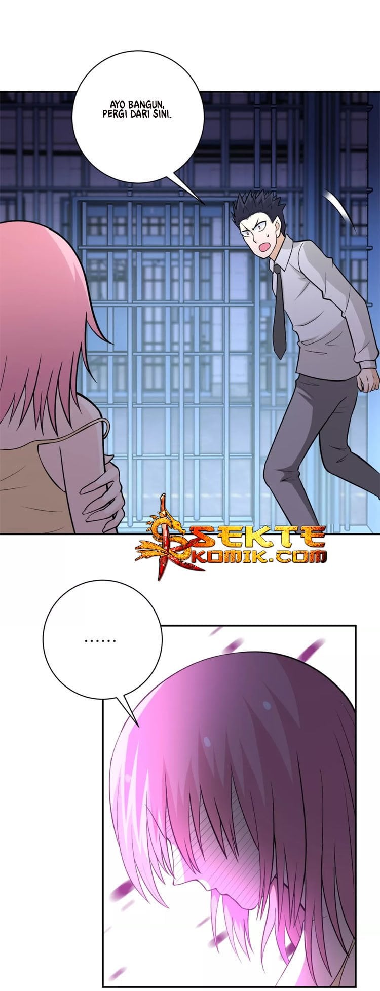 Halaman 2 dari Super System Chapter 51