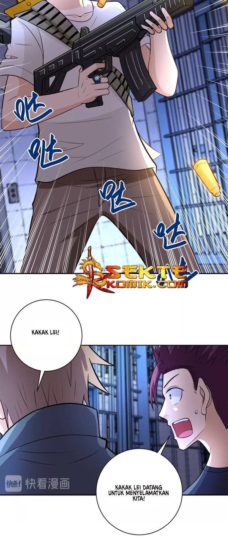 Halaman 22 dari Super System Chapter 51