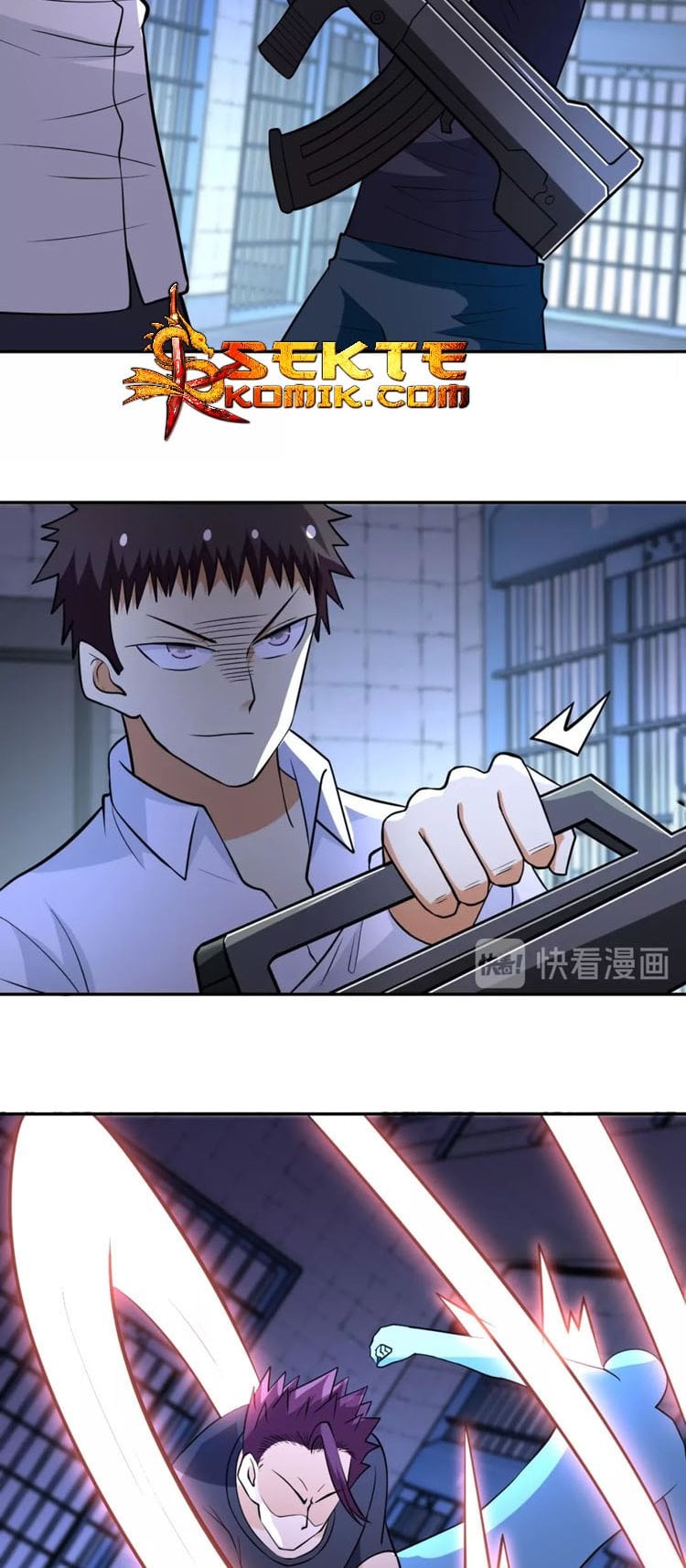 Halaman 25 dari Super System Chapter 51