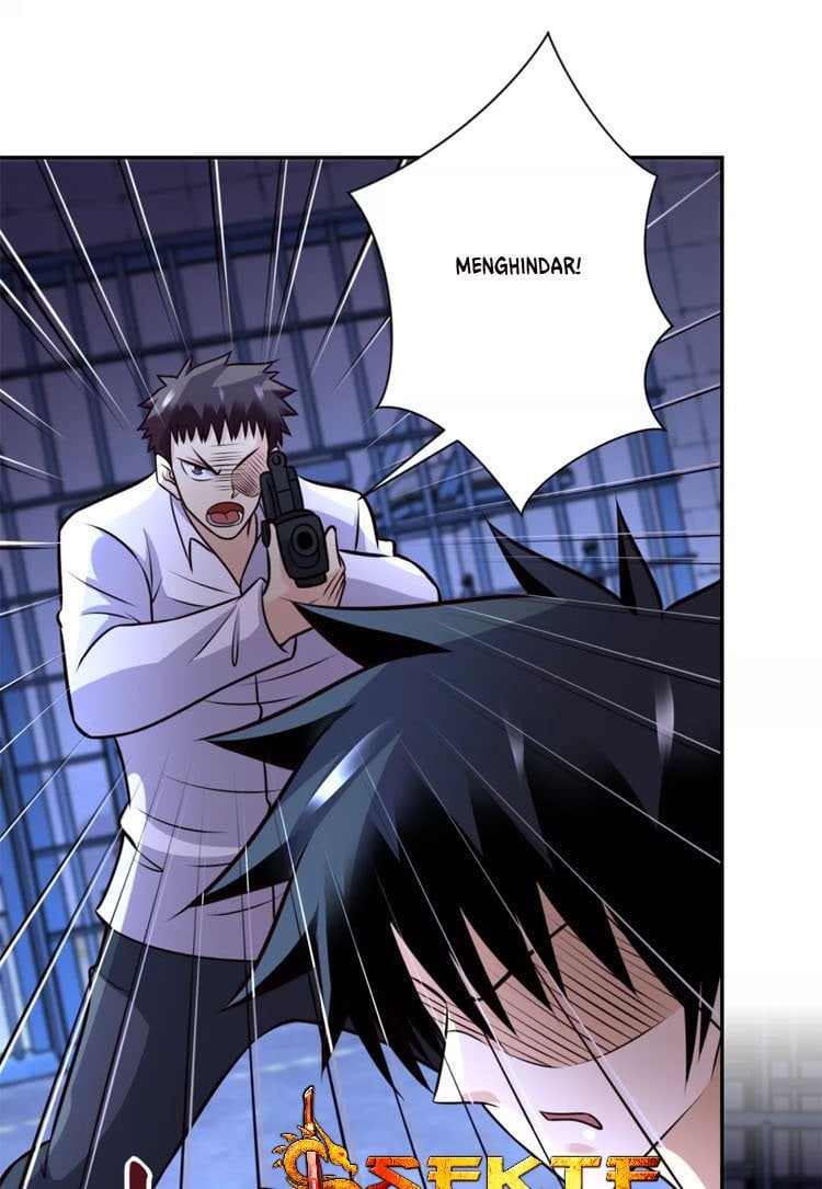 Halaman 30 dari Super System Chapter 51