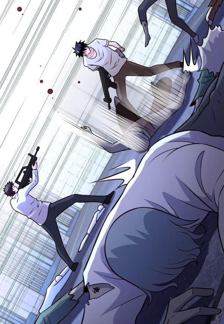 Halaman 33 dari Super System Chapter 51