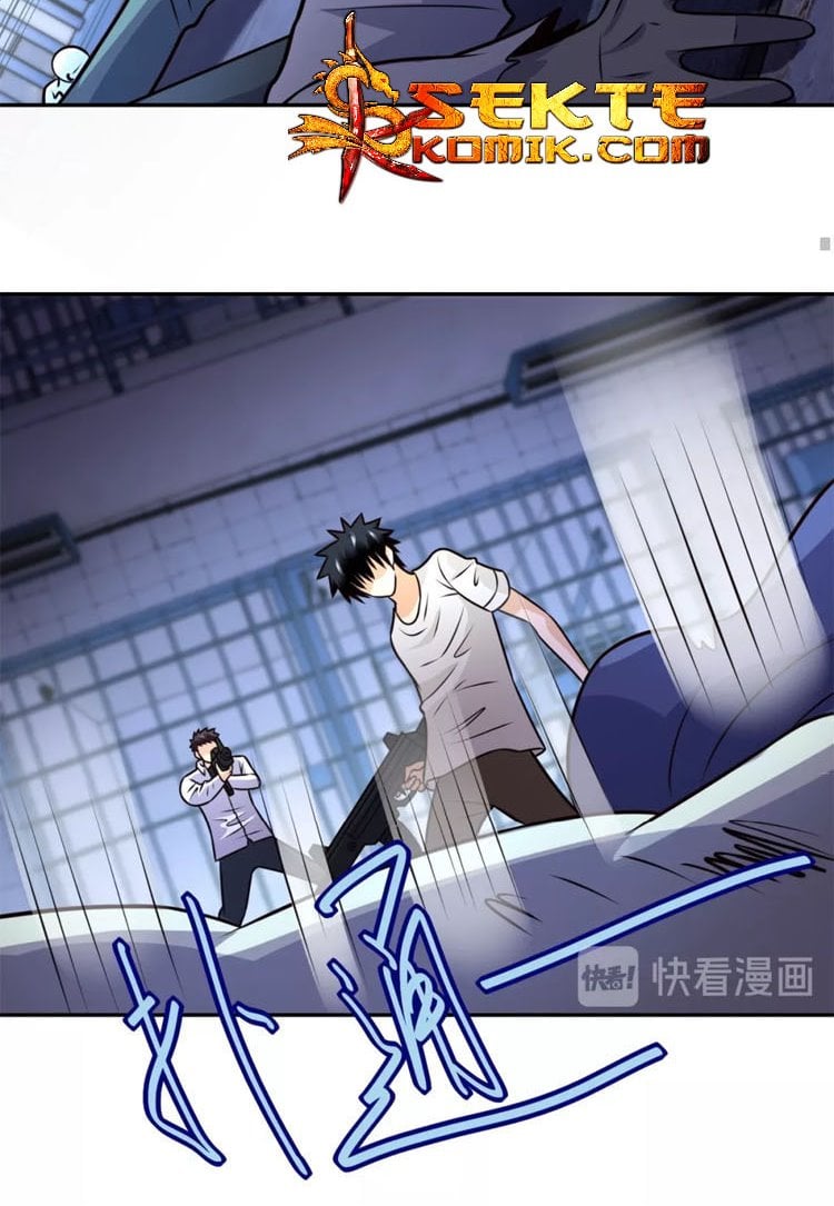 Halaman 34 dari Super System Chapter 51