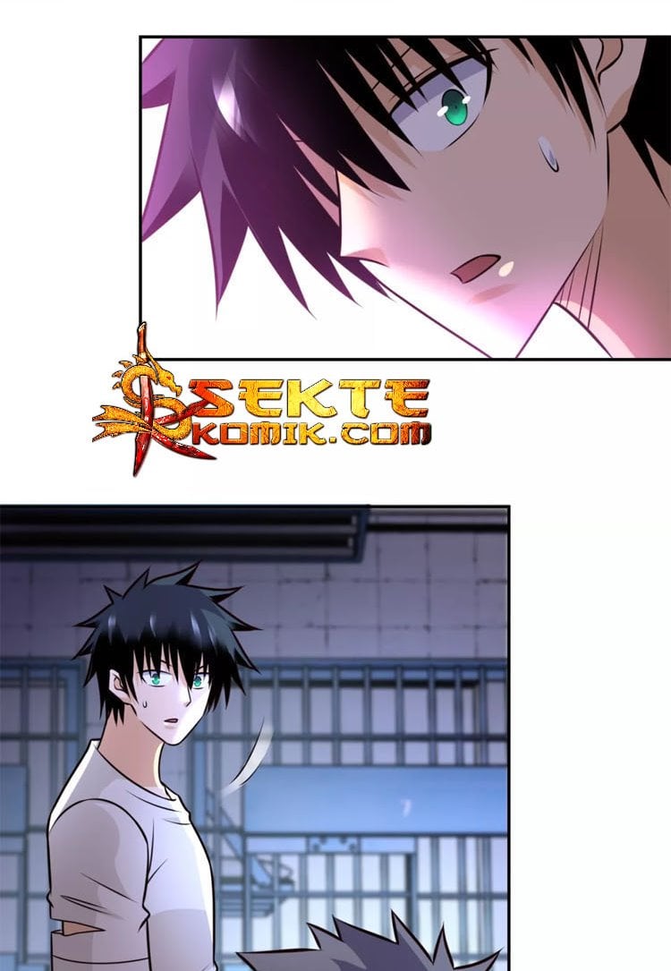 Halaman 35 dari Super System Chapter 51