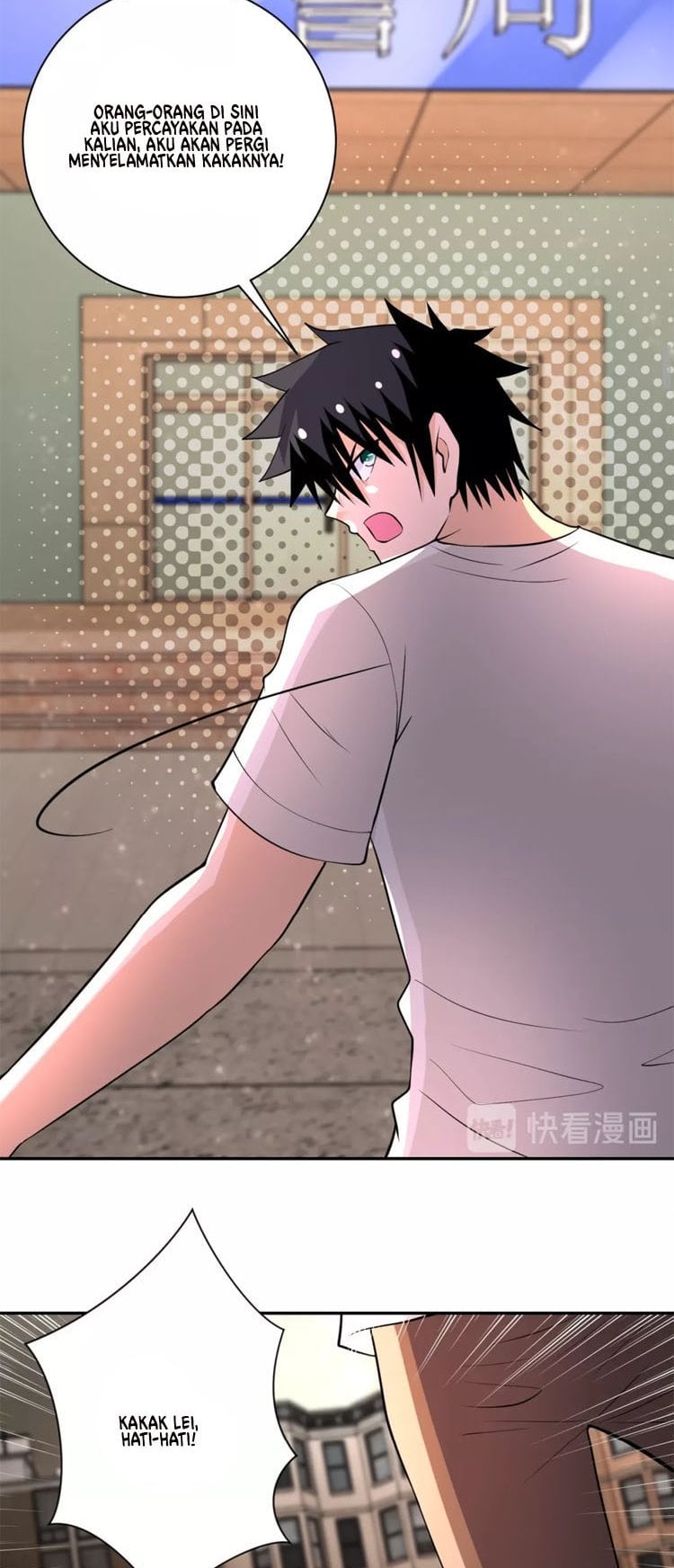 Halaman 19 dari Super System Chapter 52