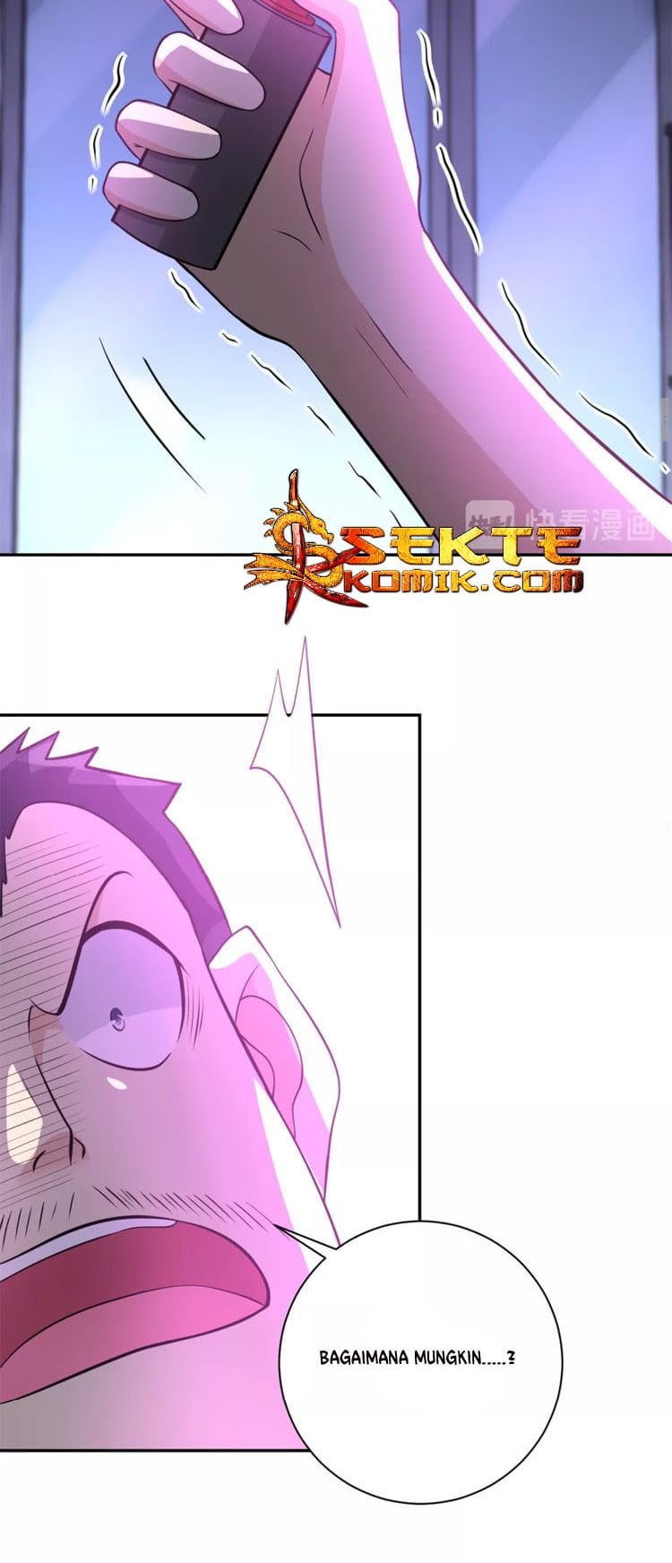 Halaman 22 dari Super System Chapter 52