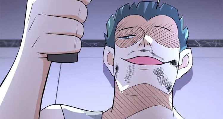 Halaman 24 dari Super System Chapter 52