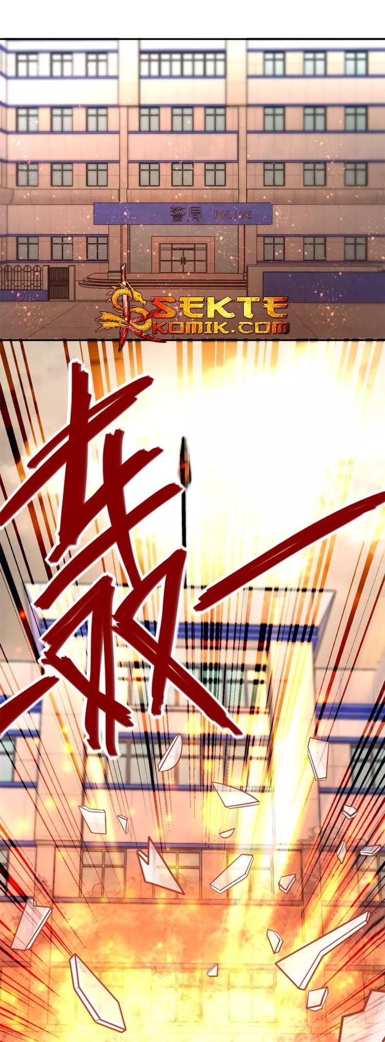 Halaman 30 dari Super System Chapter 52