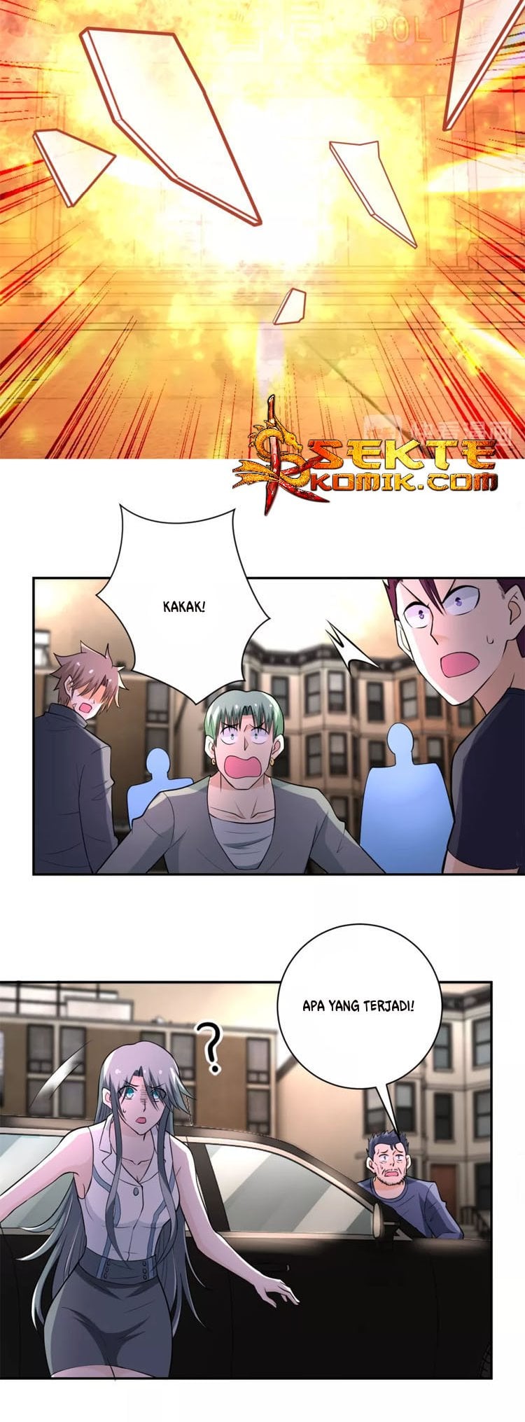 Halaman 31 dari Super System Chapter 52