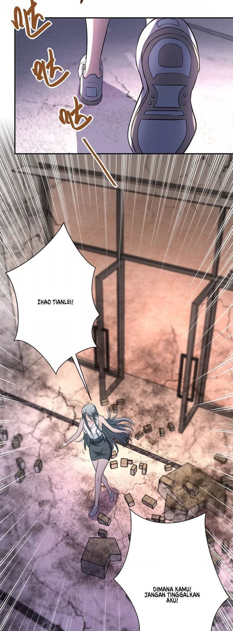 Halaman 34 dari Super System Chapter 52