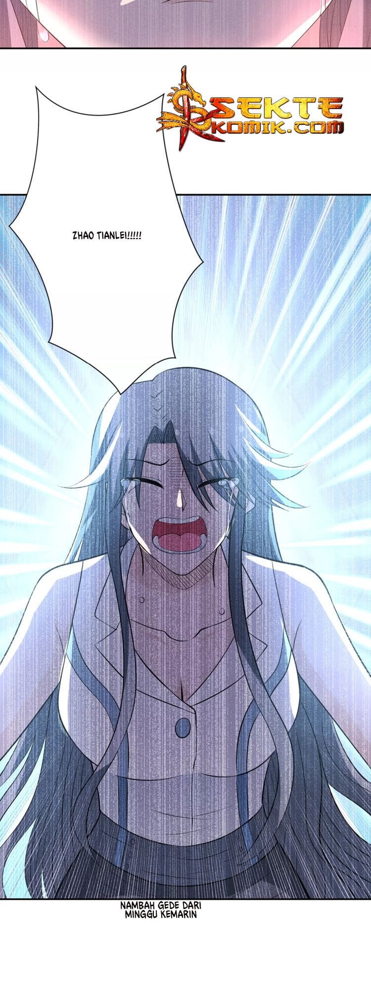 Halaman 36 dari Super System Chapter 52