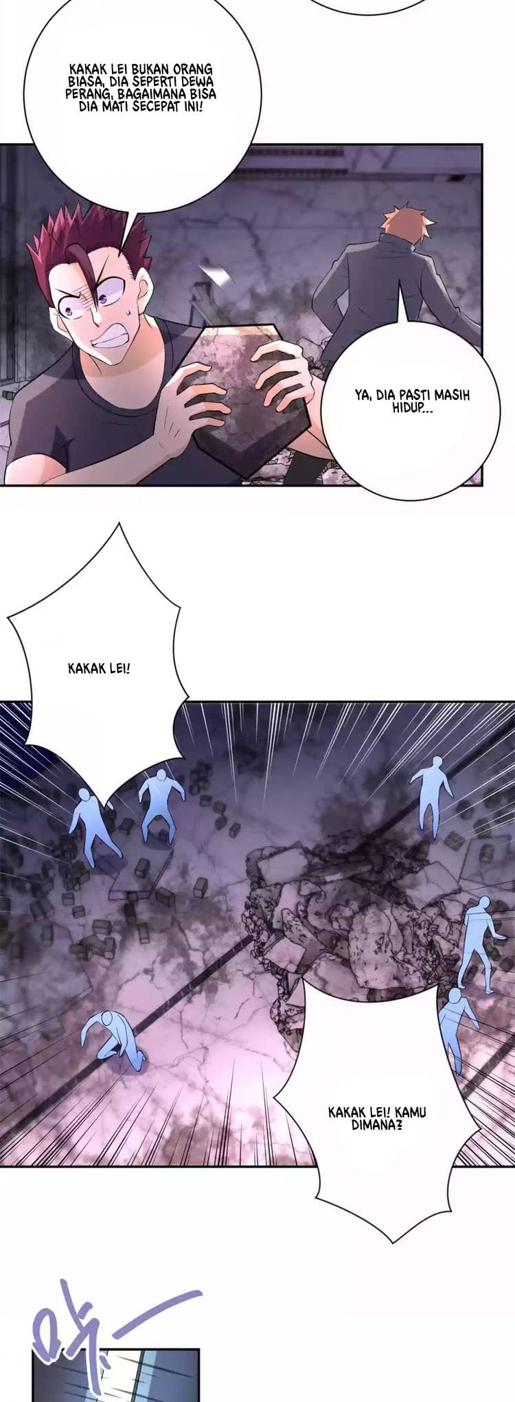 Halaman 3 dari Super System Chapter 53