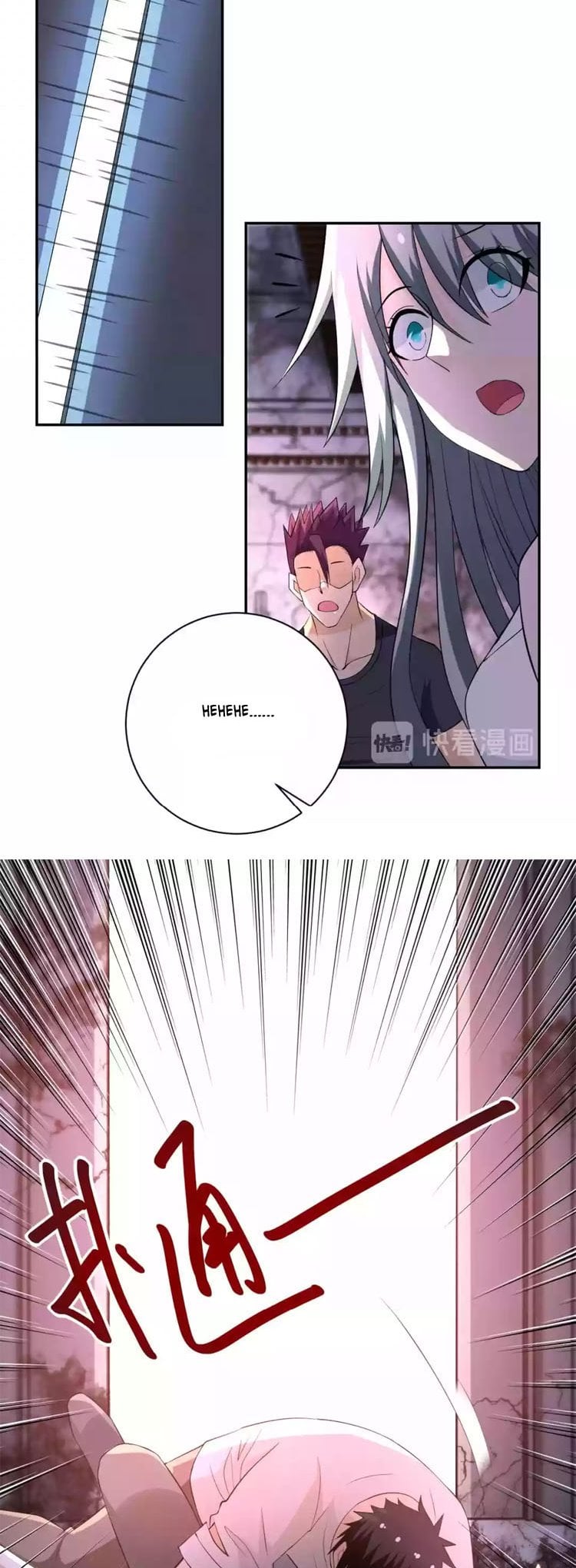 Halaman 4 dari Super System Chapter 53
