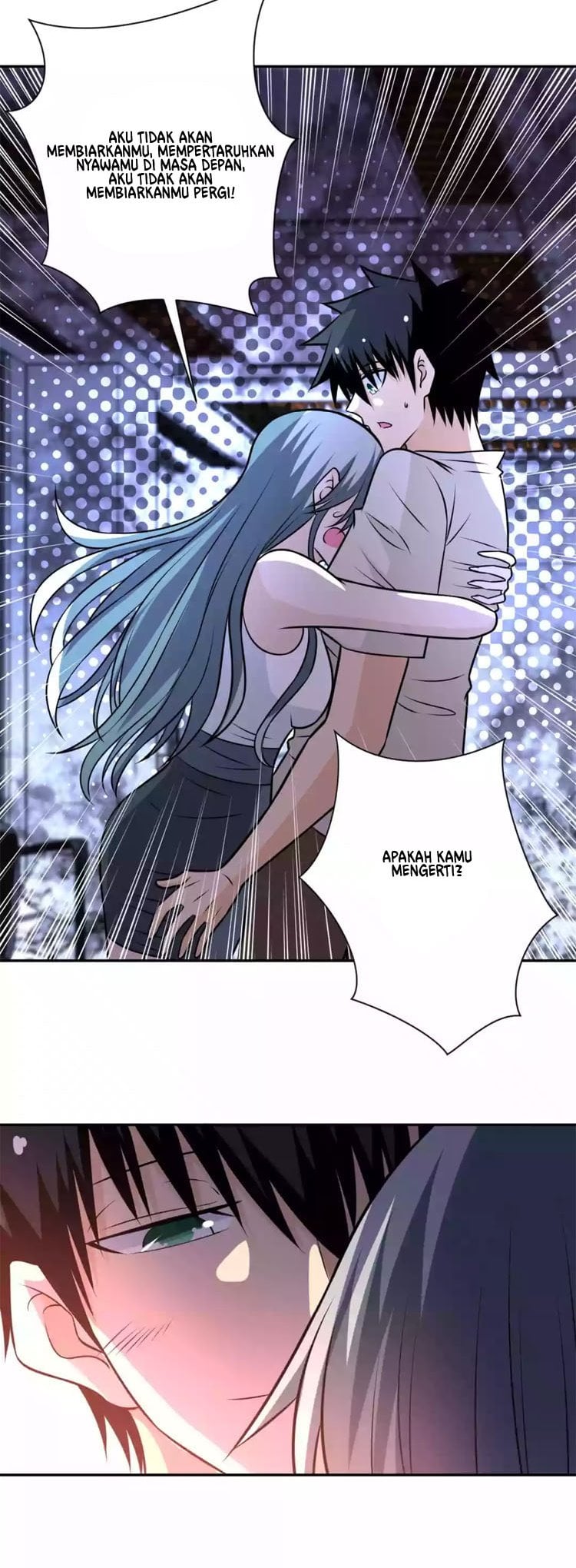 Halaman 8 dari Super System Chapter 53