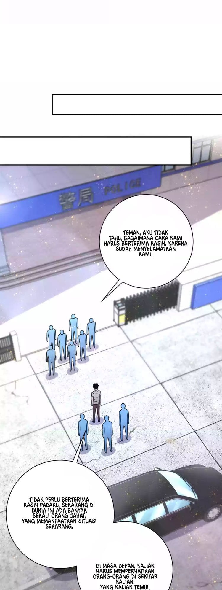 Halaman 9 dari Super System Chapter 53
