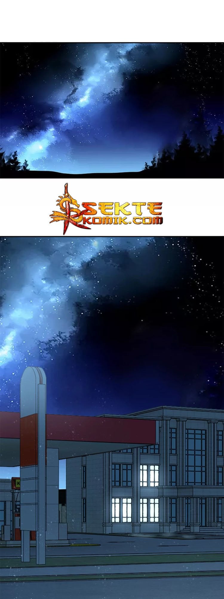 Halaman 2 dari Super System Chapter 54