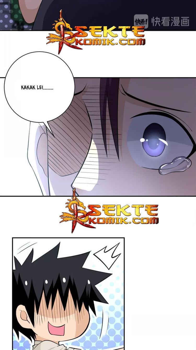 Halaman 26 dari Super System Chapter 54