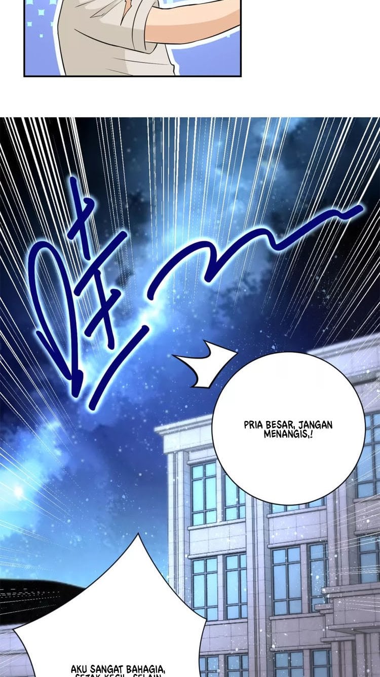 Halaman 27 dari Super System Chapter 54
