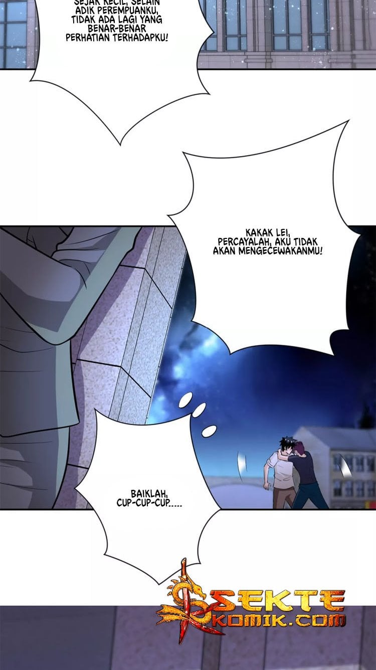 Halaman 28 dari Super System Chapter 54