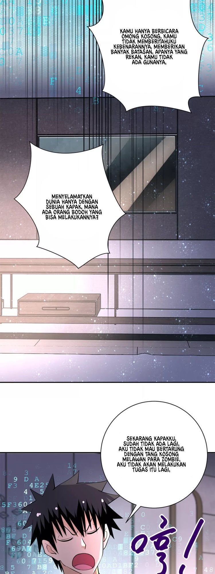 Halaman 6 dari Super System Chapter 54