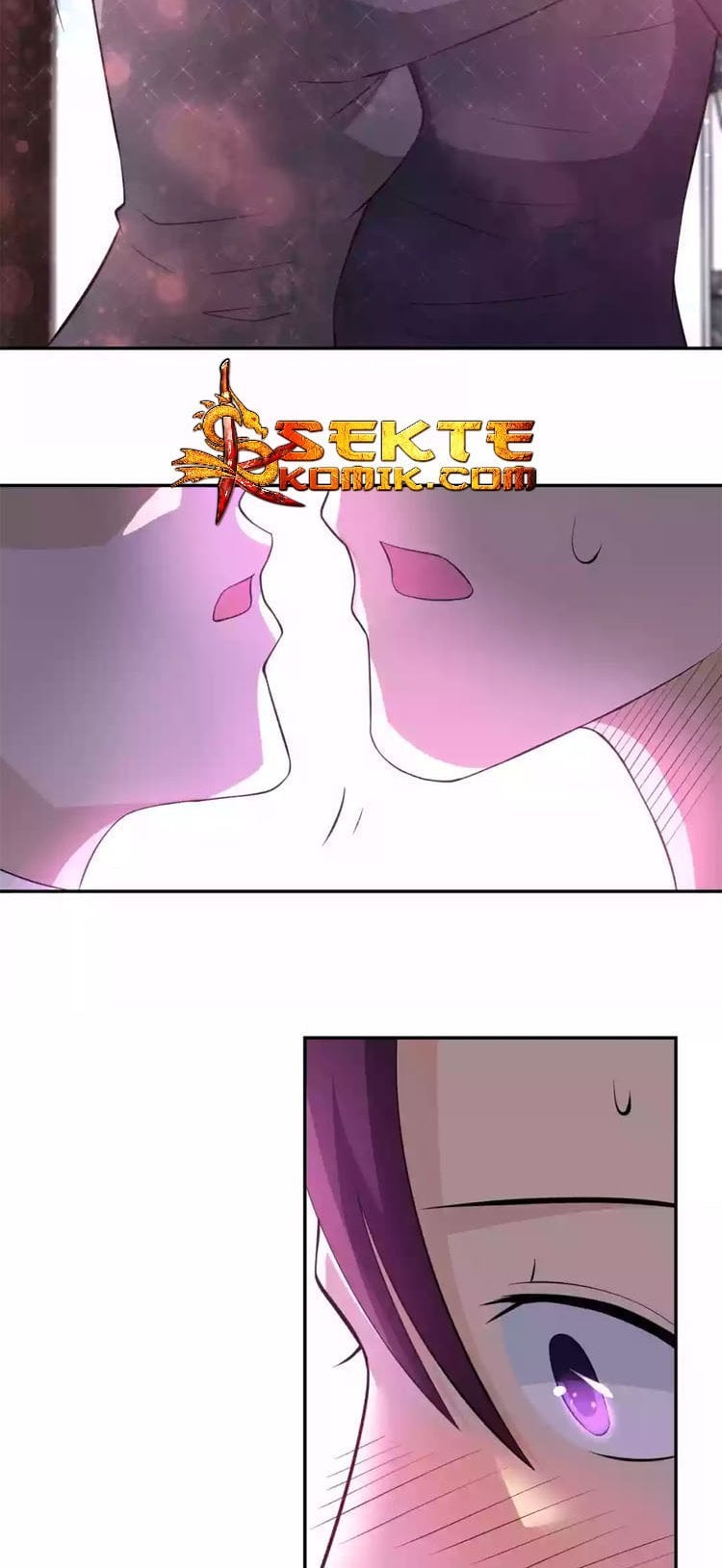 Halaman 12 dari Super System Chapter 55