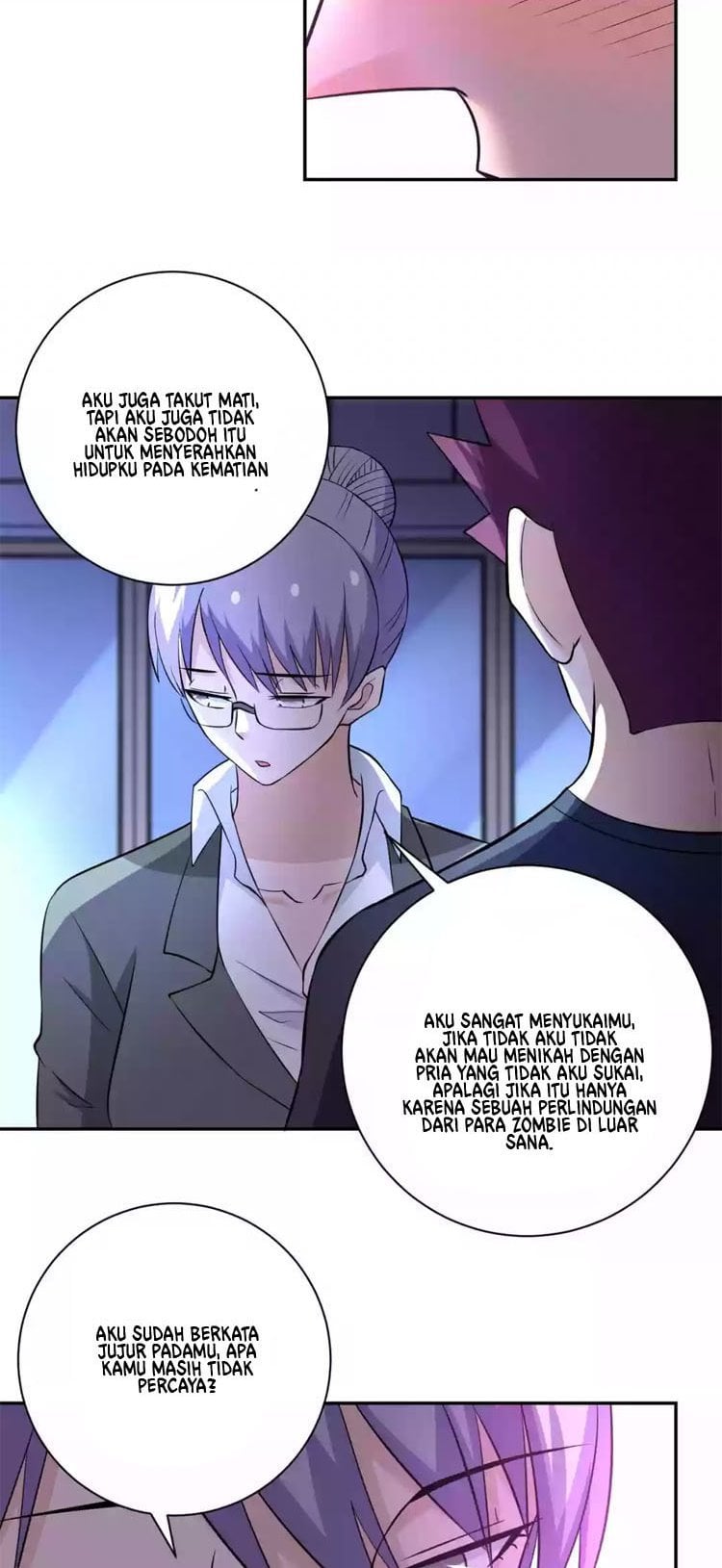 Halaman 13 dari Super System Chapter 55