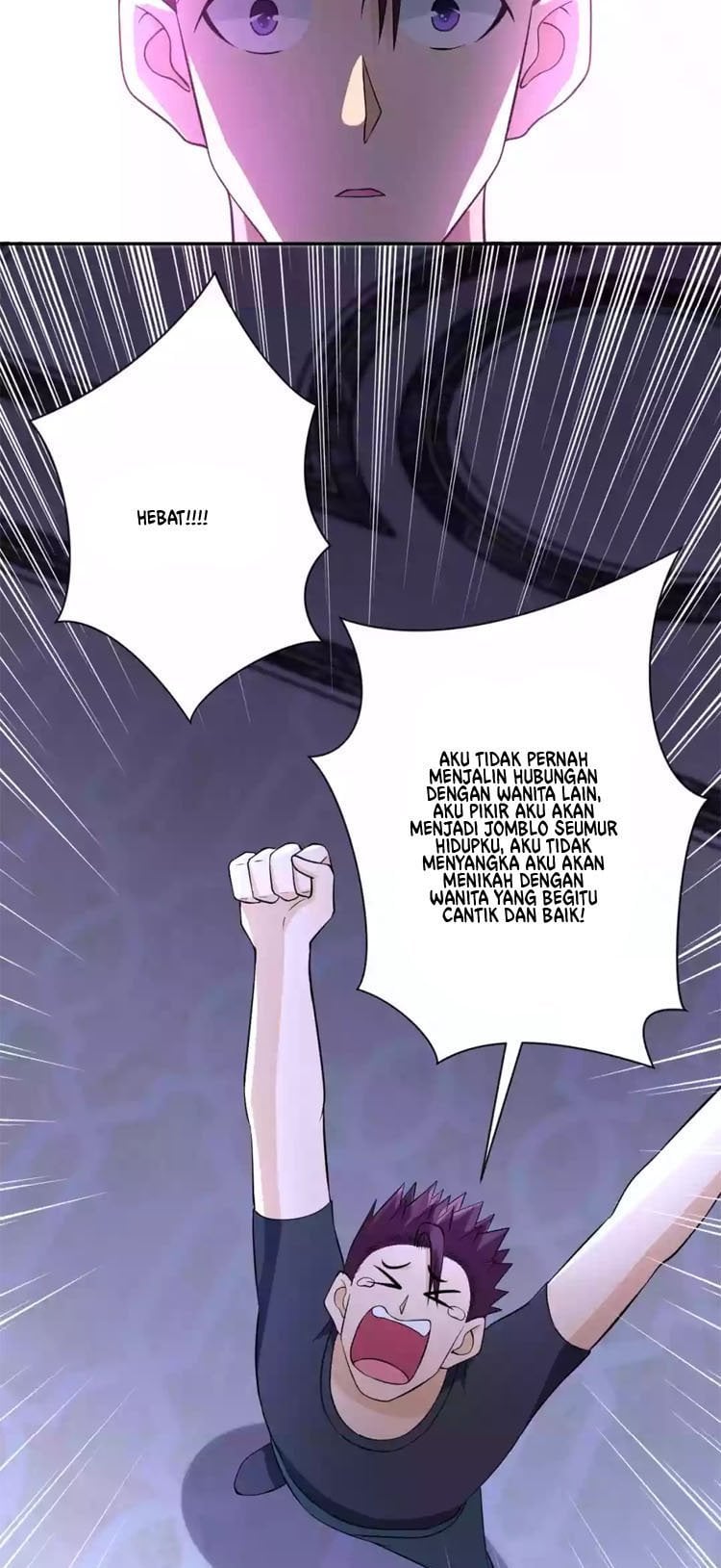 Halaman 15 dari Super System Chapter 55