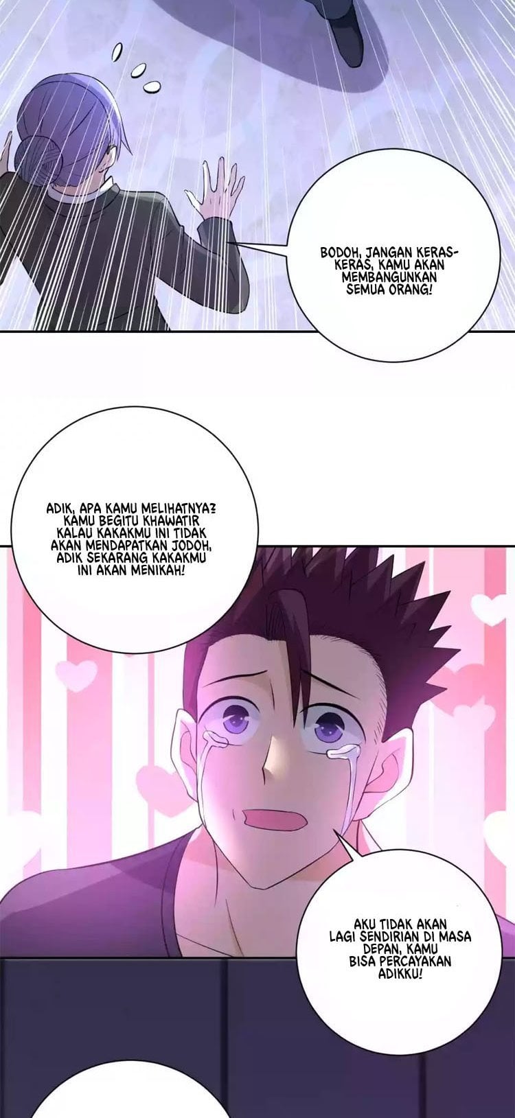 Halaman 16 dari Super System Chapter 55